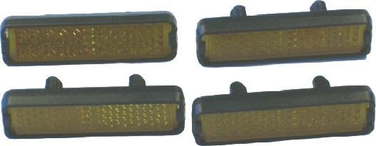 Immagine prodotto Wellgo Riflettori a pedale