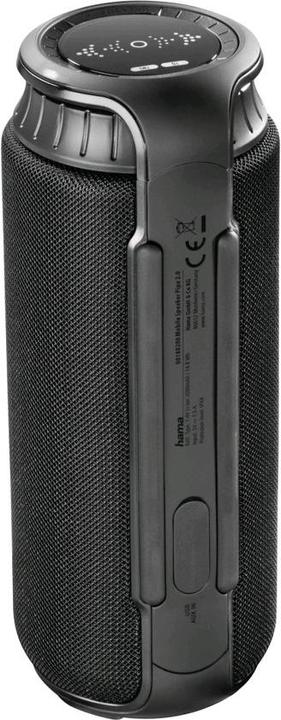 Immagine prodotto Hama Altoparlante Bluetooth mobile Pipe 2.0 (12 h, Batteria ricaricabile)