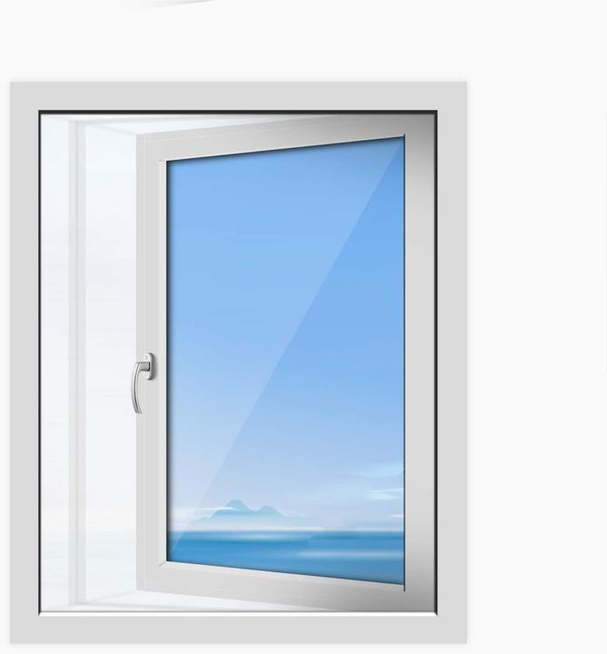 Actual product image Hoomee Window sealing