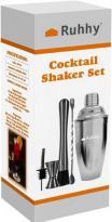 Produktbild Ruhhy Barkeeper-Set für Getränke 21508 (Cocktail Set)