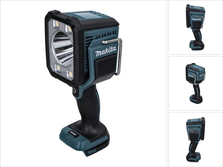 Produktbild Makita Akku-Handstrahler (1250 lm)