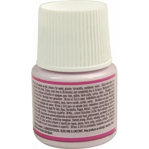 Thumbnail - Pebeo, Künstlerfarbe + Bastelfarbe, Deco Glänzende Acrylfarben (Helllila, 45 ml)