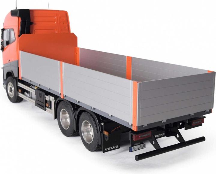 Carson Building material superstructure long for ZGM