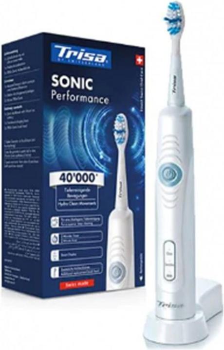 Produktbild Trisa Sonic Performance (Schallzahnbürste)