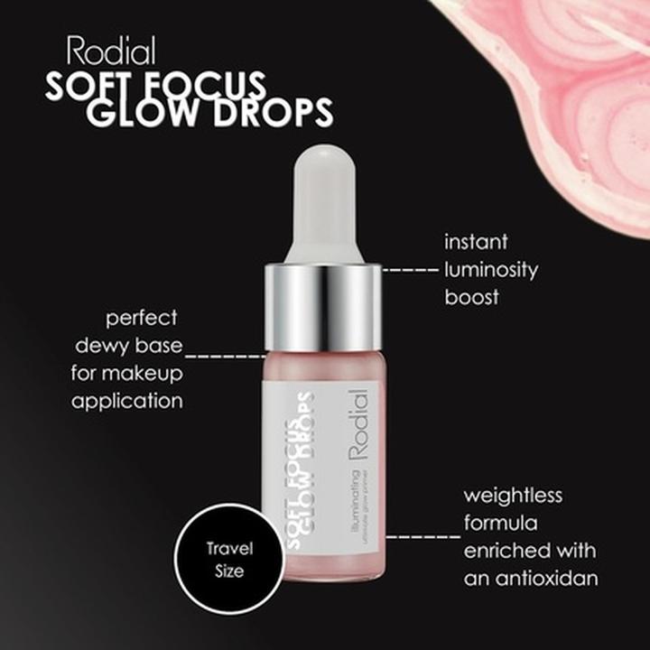 Image du produit Rodial Soft Focus Glow Drops Deluxe (10 ml)