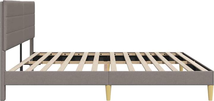 Actual product image vidaXL Bettgestell (180 x 200 cm)