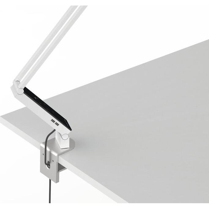 Thumbnail - Luctra, Tischlampe, TABLE PRO 2 RADIAL/CLAMP LED Tischleuchte 945 lm weiss (945 lm)