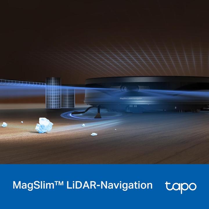 Produktbild TP-Link RV20 Max Plus (5300 Pa, Wischtuch)