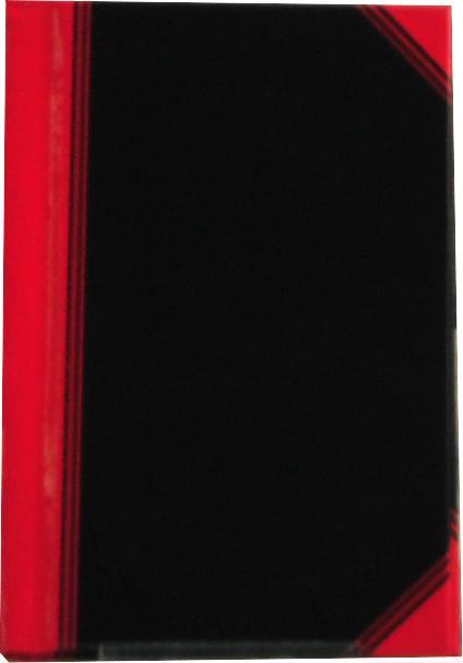 Productafbeelding Stylex Kladde (A7, Gecontroleerd, Hardcover)