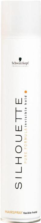 Image du produit Schwarzkopf SILHOUETTE Laque à tenue flexible 500 ml (500 ml)