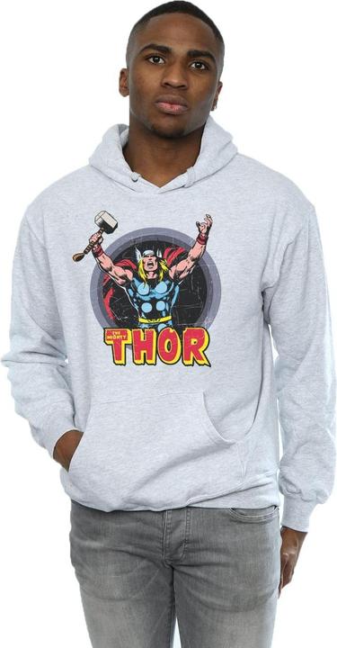 Immagine prodotto Thor Arms Felpa con Cappuccio Uomo (L)