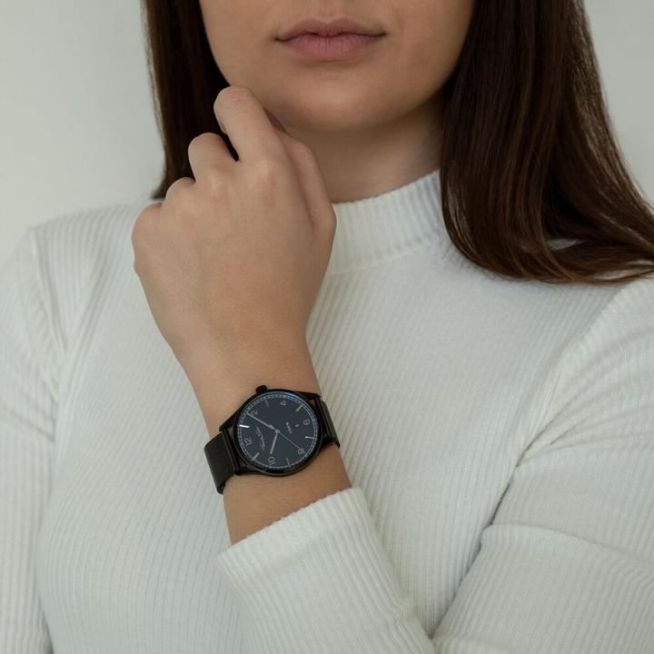 Image du produit Thomas Sabo Code TS Black (Montre analogique, 40 mm)