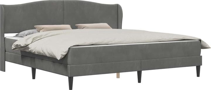 Produktbild vidaXL Modernes Bett (180 x 200 cm)