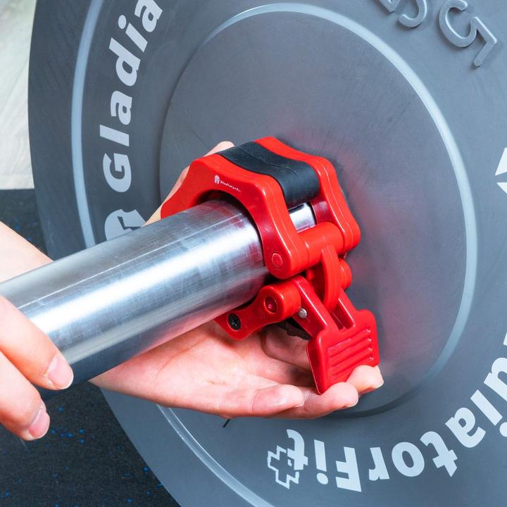 Image du produit Gladiatorfit Kit de fermeture pour haltères longs