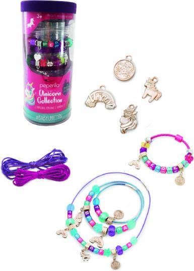ODS Peperilla - Unicorn Pendants and Bracelets