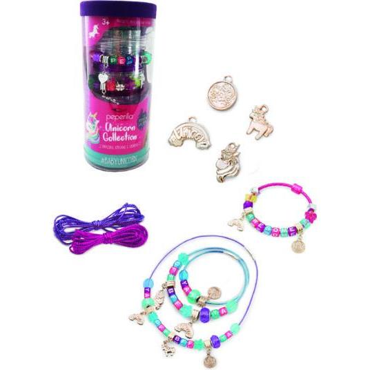 ODS Peperilla - Unicorn Pendants and Bracelets