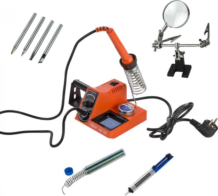 Actual product image Dema Lötstation LS40