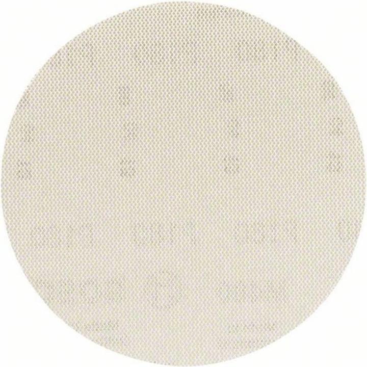 Actual product image Bosch Professional Zubehör EXPERT M480 Sanding net for random orbital sander, 150 mm, G 80, 50 pieces (80)