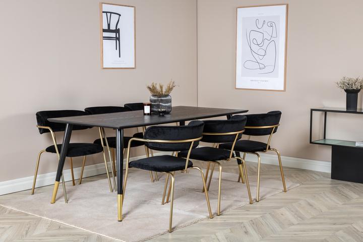 Image du produit Venture Home Dipp, Arrow (Panneau de bois MDF)