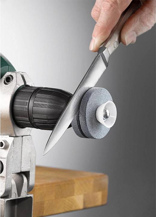 Produktbild kwb Messer-Und Scherenschleifer
