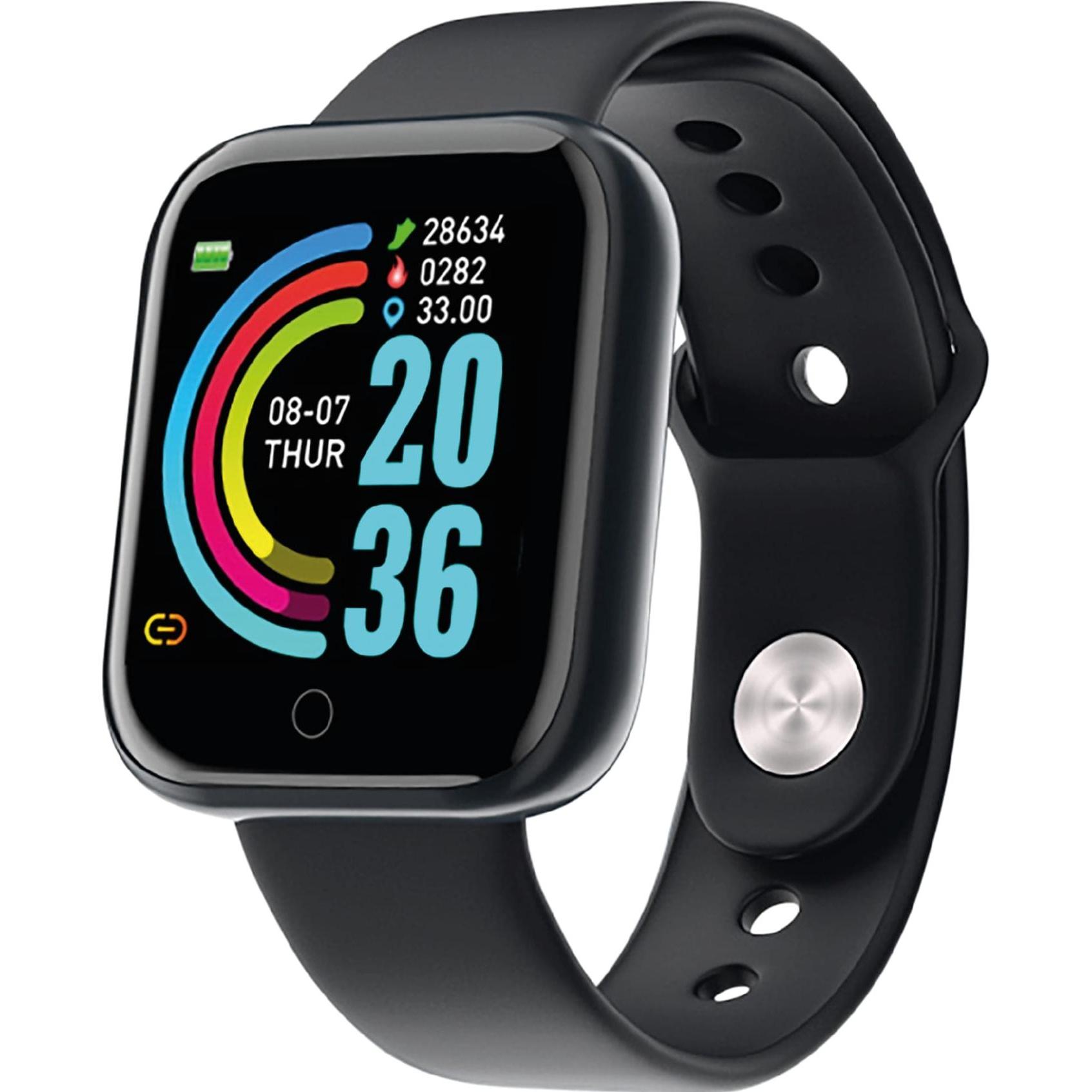 Celly Nero Smartwatch Procompact2 Bk, Smartwatch