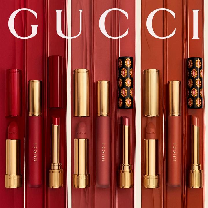 Produktbild Gucci Matte Lippenstift