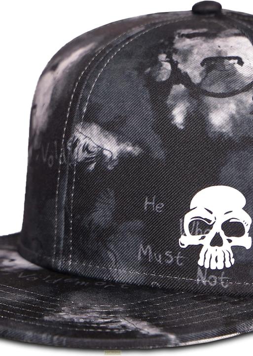 Immagine prodotto Harry Potter: Wizards Unite Cappello Snapback con stampa all over (Taglia unica)