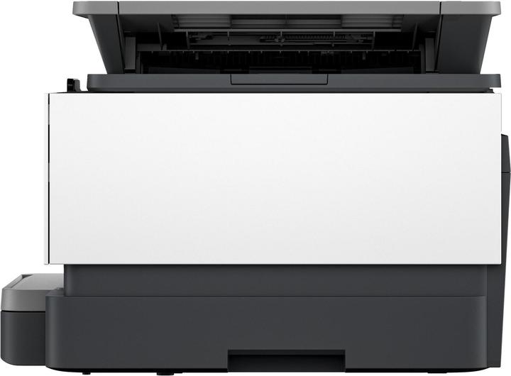 Actual product image HPE Officejet Pro 9120B (Ink, Colour)