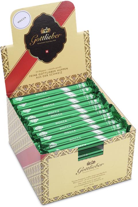 Produktbild Gottlieber Mocca Hüppen (750 g)