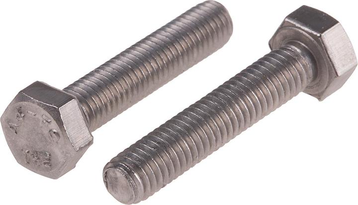 Produktbild RS PRO Schrauben Sechskant M5x25mm (1 Schrauben pro Stück)