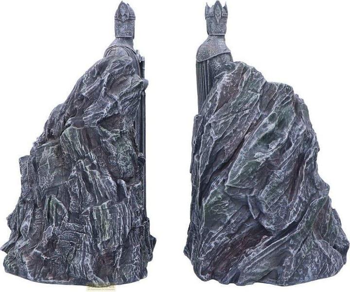 Actual product image Nemesis Now Der Herr der Ringe Buchstützen Gates of Argonath 31 cm