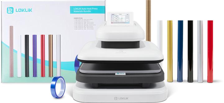 Actual product image Loklik ImPress Auto 2-Smart