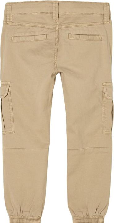 Actual product image S.Oliver Slim leg trousers with cargo pockets (140)