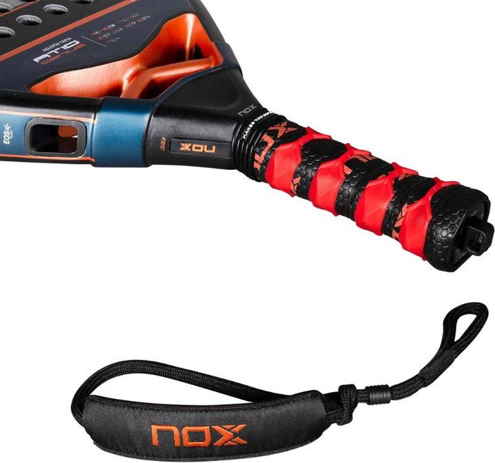 Actual product image Nox AT10 GENIUS ATTACK 18K ALUM by Agustin Tapia