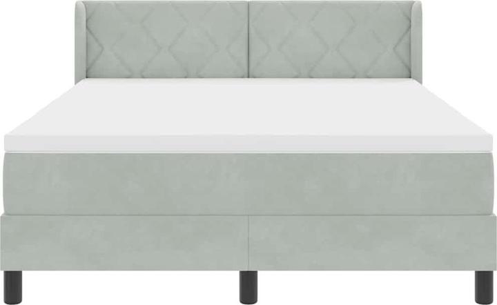 Produktbild vidaXL Boxspringbett (140 x 190 cm)