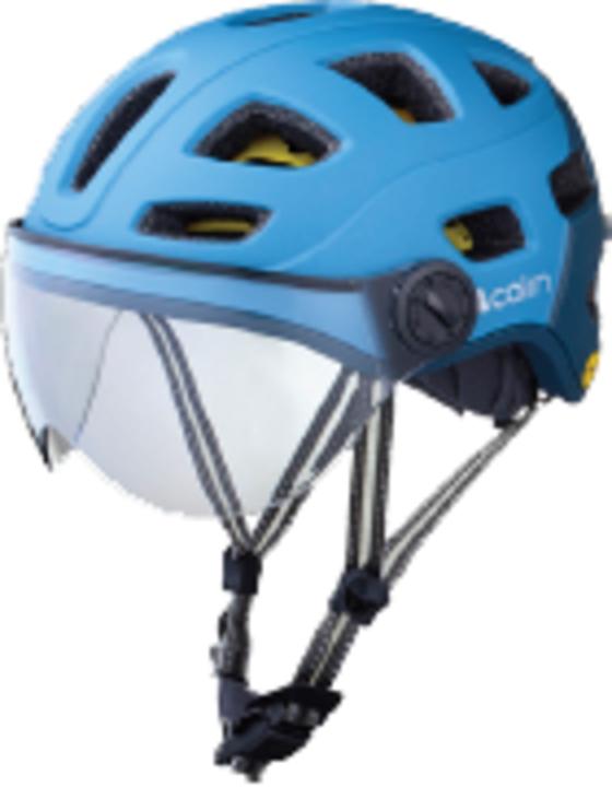 Produktbild Cairn Quartz Visor LED USB MIPS (52 - 58 cm)