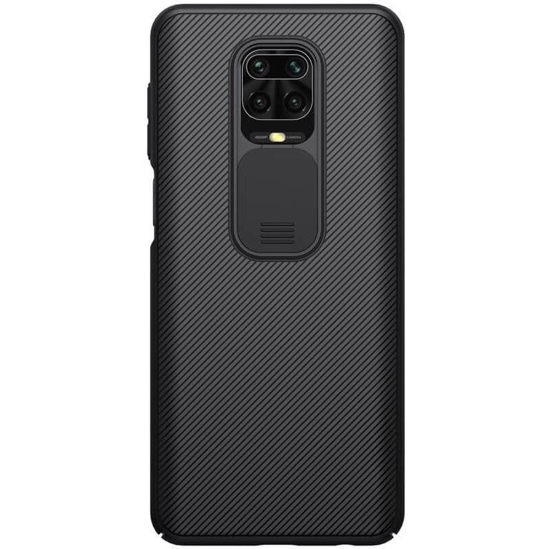 Thumbnail - Nillkin CamShield Series (Xiaomi Redmi Note 9 Pro, Xiaomi Redmi Note 9 Pro Max, Xiaomi Poco M2 Pro, Xiaomi Mi Note 9), S...