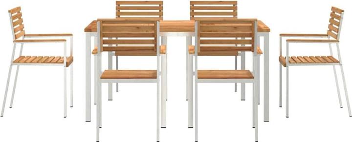 Produktbild vidaXL Garten Set