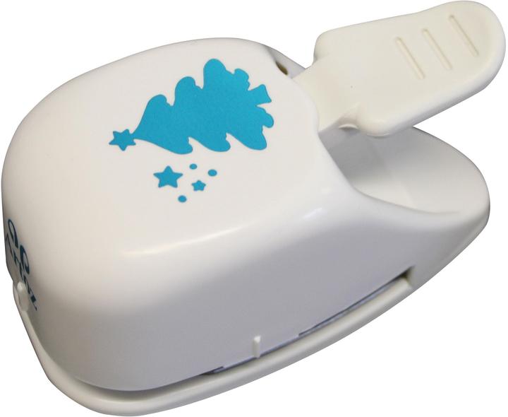 Artoz Locher Stanzer Standard 31mm Tannenbaum