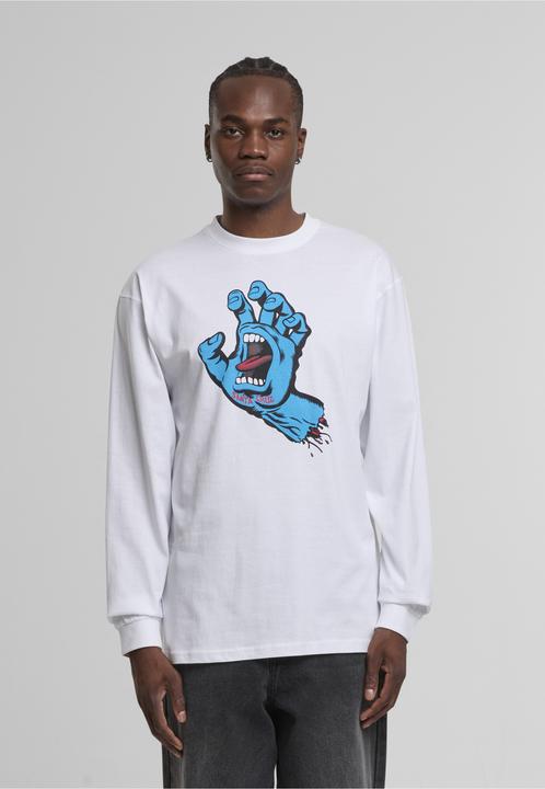 Produktbild Santa Cruz Screaming Hand Longsleeve (M)