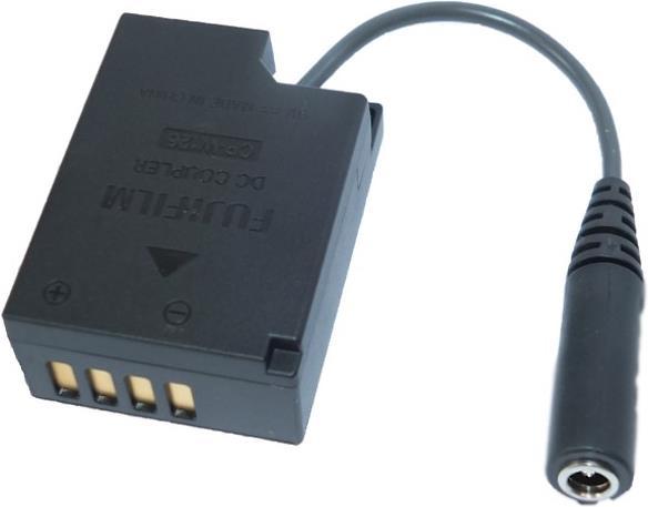 Produktbild Fujifilm CP-W126 Coupler (DC-Kuppler)