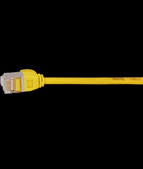 Produktbild LogiLink Netzwerkkabel (STP, CAT6a, 0.30 m)