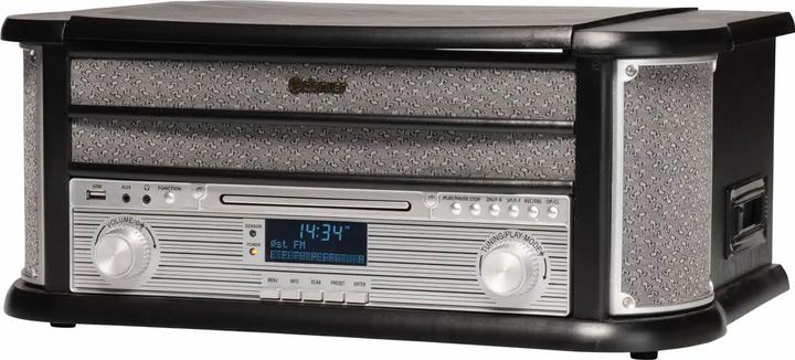 Actual product image Denver MRD-51 (DAB, FM, Bluetooth)