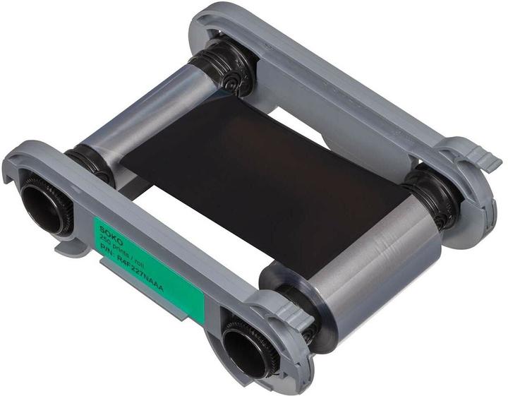 Actual product image Evolis High Trust Black (6 cm, Black)