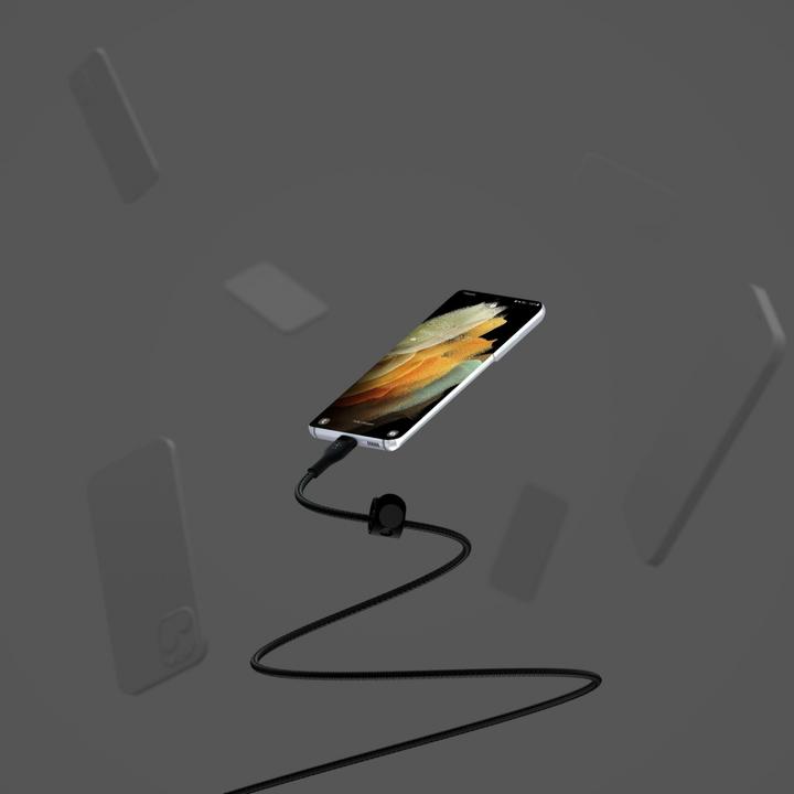 Produktbild Belkin USB C — USB C (1 m, USB 2.0, 60 W)