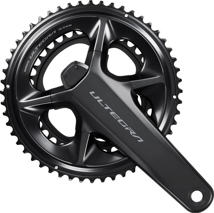 Actual product image Shimano Ultegra FC-R8100P (165 mm)