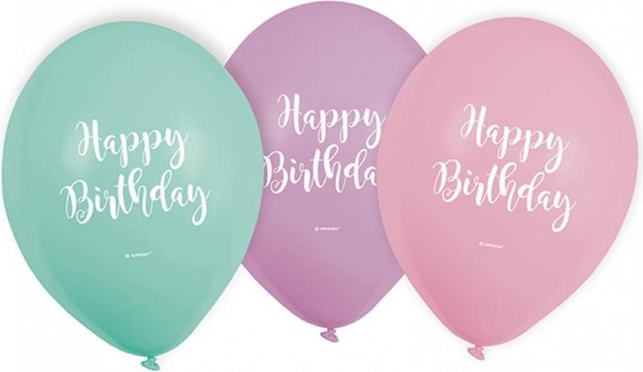 Set di palloncini (confezione da 6)