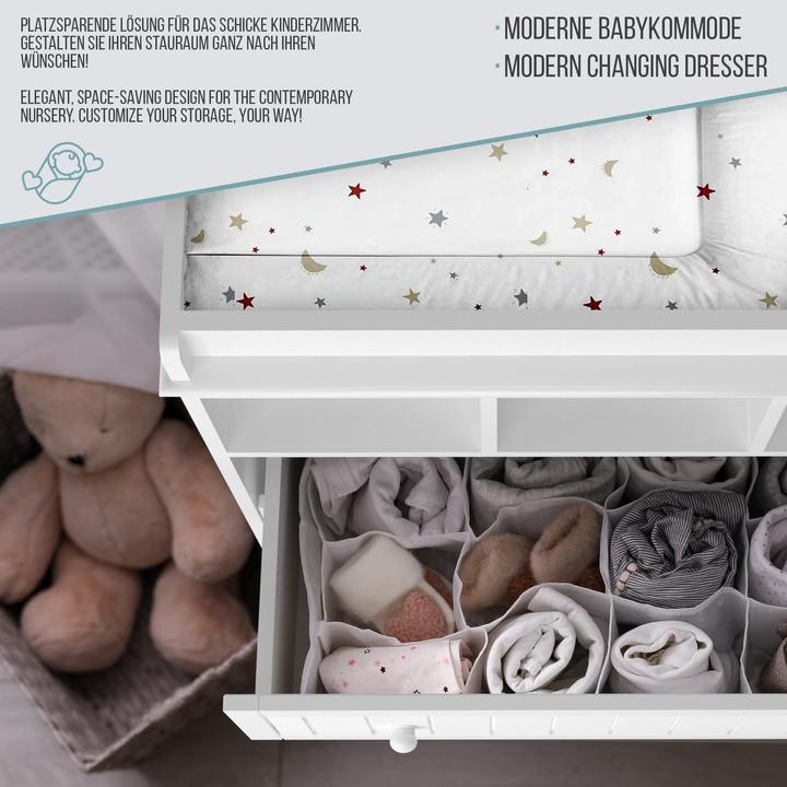 Produktbild Infantastic Wickelkommode