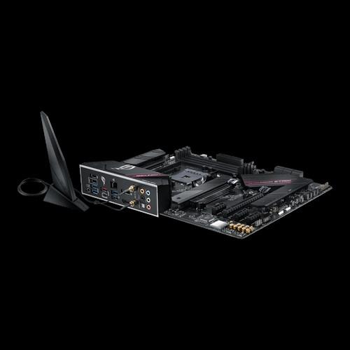 Produktbild ASUS ROG STRIX B550-F GAMING WI-FI (AM4, AMD B550, ATX)