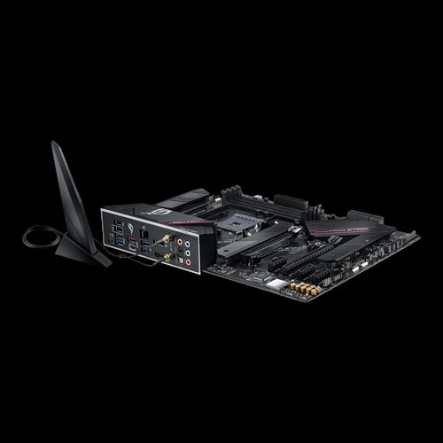 Produktbild ASUS ROG STRIX B550-F GAMING WI-FI (AM4, AMD B550, ATX)